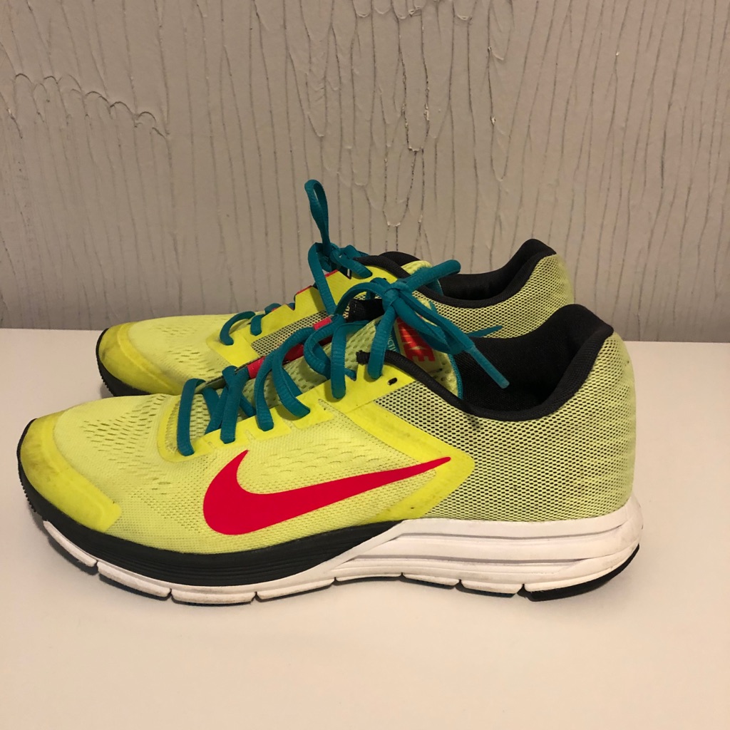 Nike Structure